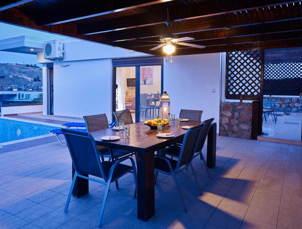 Vlicha  Villa Tamara מראה חיצוני תמונה